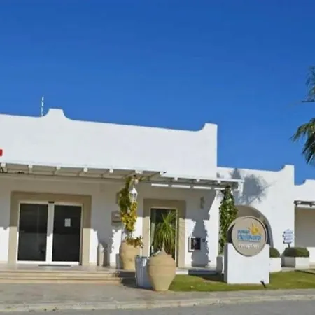 Borgo Rio Favara Ispica