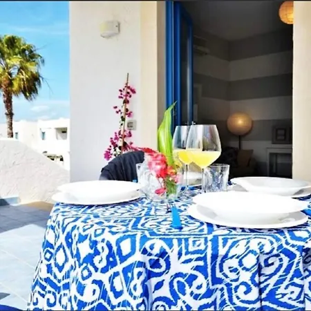 Apartamento Borgo Rio Favara *